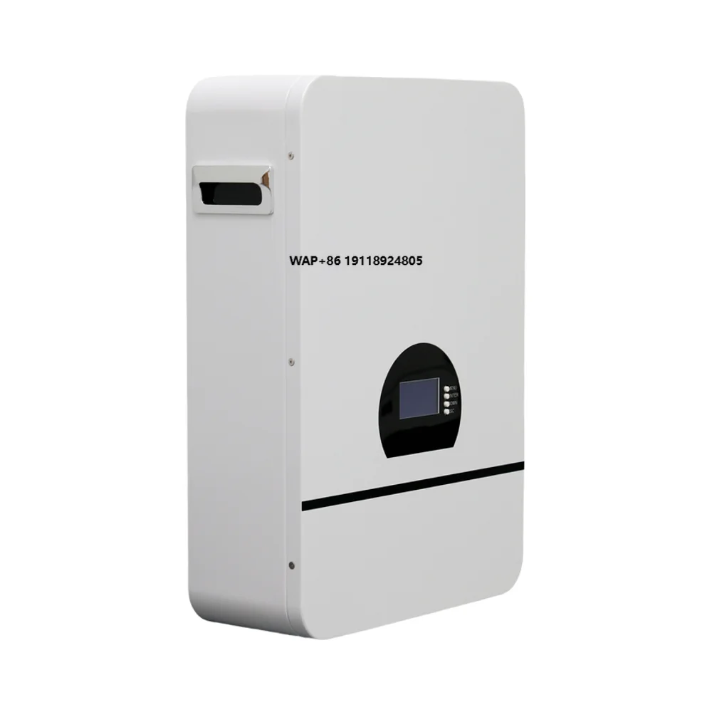

LiFePO4 6000-Cycle Solar Energy Storage Battery SMP-AU51.2V200Ah Wall Mounted Lithium Ion LiFePO4 6000-Cycle Battery
