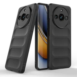 Cover completa per Realme 11 Pro 5G custodia paraurti custodia posteriore in Silicone antiurto per Realme 11 Pro custodia per Realme 11 Pro Plus Cover