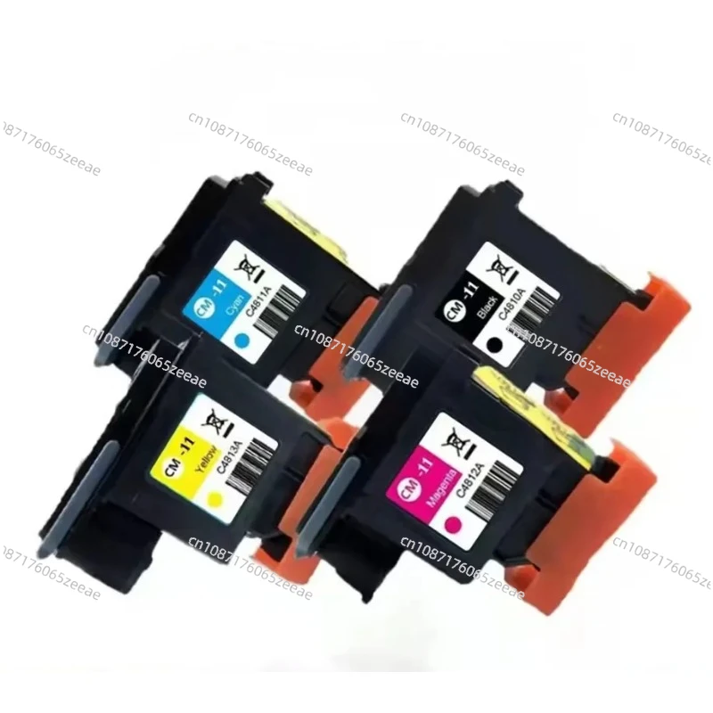 Remanufacturing C4810A C4811A C4812A C4813A Print Head 11 for  Business Inkjet 2800