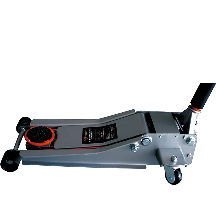 Double Pump Low Profile 2.5 Ton Hydraulic Car Jack Lift Trolly 3 Ton Floor Jack
