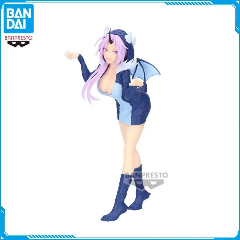 

Original Banpresto That Time I Got Reincarnated As A Slime 16cm Shion Action Figure Children Model Doll Toys Wholesale