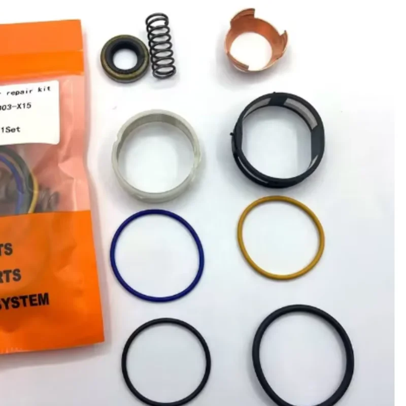 ISX X15 Diesel Injector Repair Kit for Cummins XPI HPI ISX15 IX15 QSX15 QSX injector 4062569 40103 Sealing Ring Copper Washer