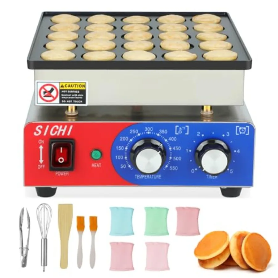 Mini Pancake Maker …