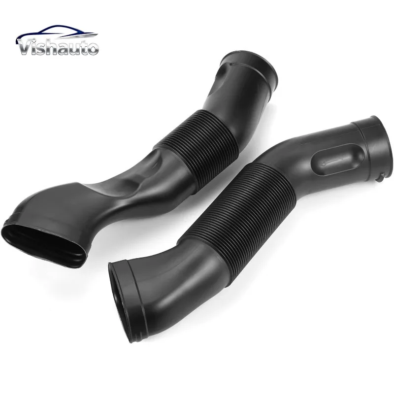 Air Intake Duct Hose 1130942182 1130942282 For Mercedes Benz E CLS Class W211 W219 E500 E55 AMG CLS500 CLS55 AMG 2003-2006