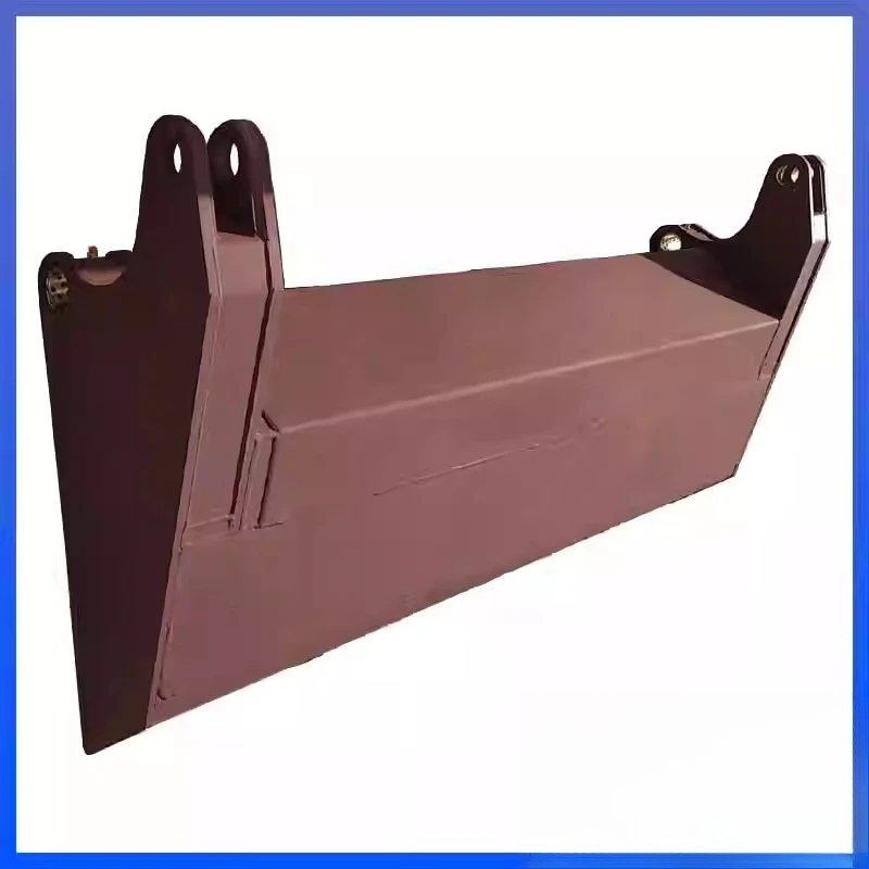 

Sanitation vehicle accessories Garbage compression vehicle accessories 5250 scraper welding skateboard welding accessories