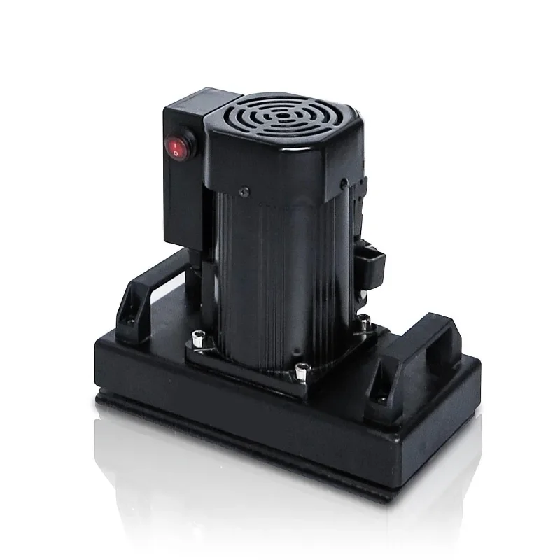 220V Floor Cleaning and Polishing Machine Stone Crystal Surface Polishing Machine Staircase Floor Grinding and Polishing Machine