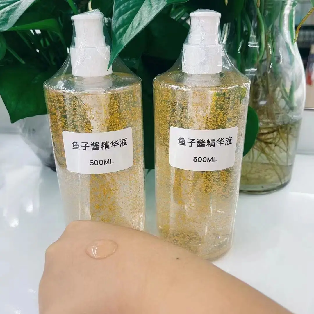 Gold Caviar Serum 500ml  Beauty Health  Skin Care  Anti Aging  Skin Whitening Cream Anti Aging Serum