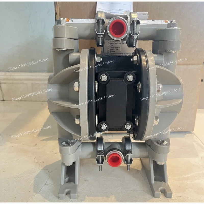 1/2“ Inch Polypropyl  Pneumatic Air Operated Double Diaphragm Water Pumps  666053-344