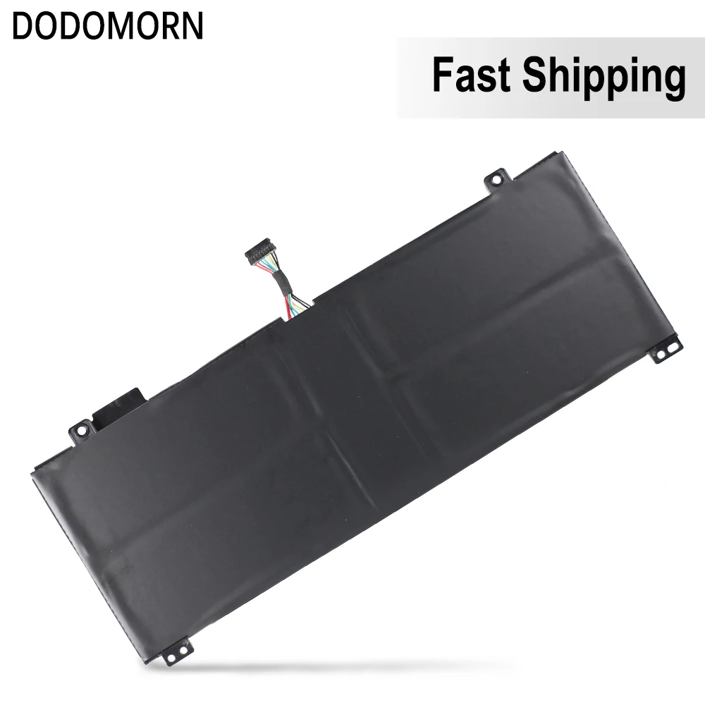 Imagem -04 - Dodomorn-bateria do Portátil para Lenovo Ideapad S53013iwl Xiaoxin Air 13 13iml 13iwl Notebook L17c4pf0 5b10r38649 45wh L17c4pf0