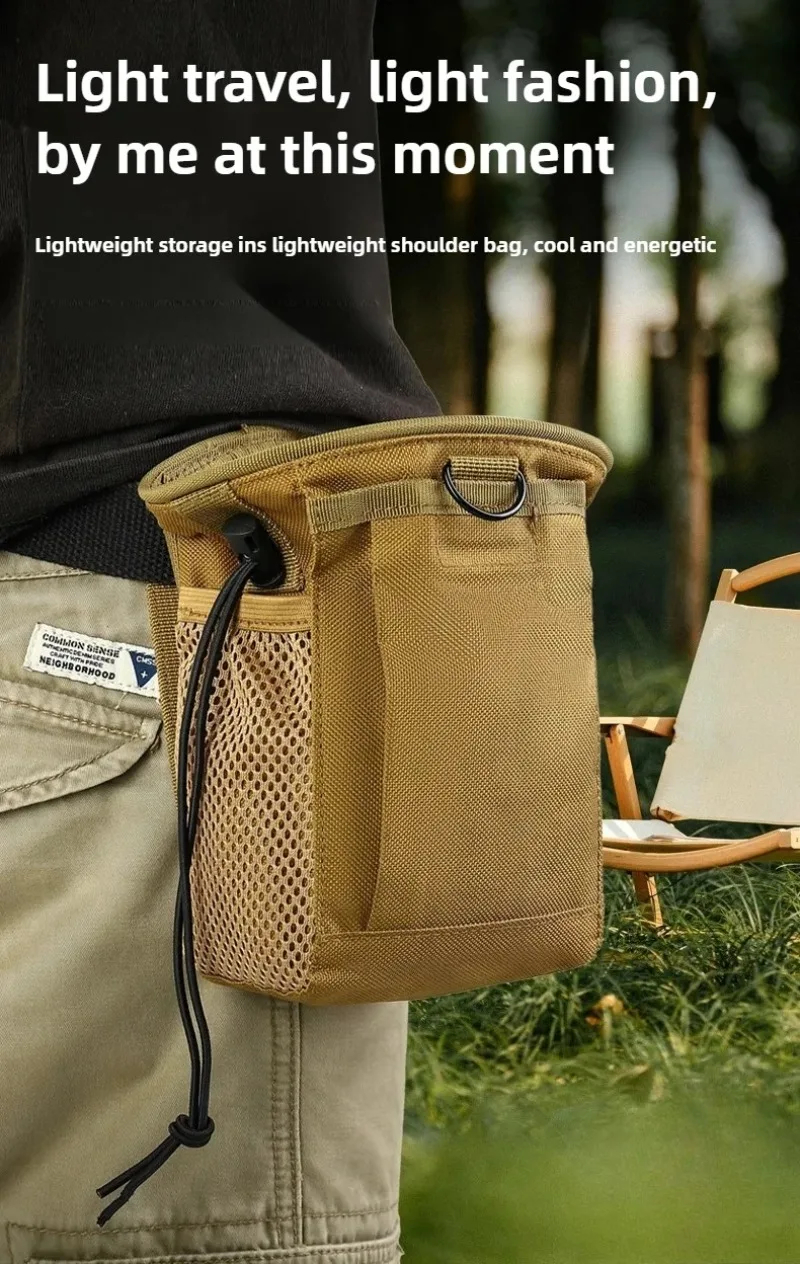 

Открытый тактический Molle 600D нейлоновый чехол для дампа, поясная сумка для вторичной переработки, сумки для боеприпасов, аксессуары для страйкбола, сумки, сумки