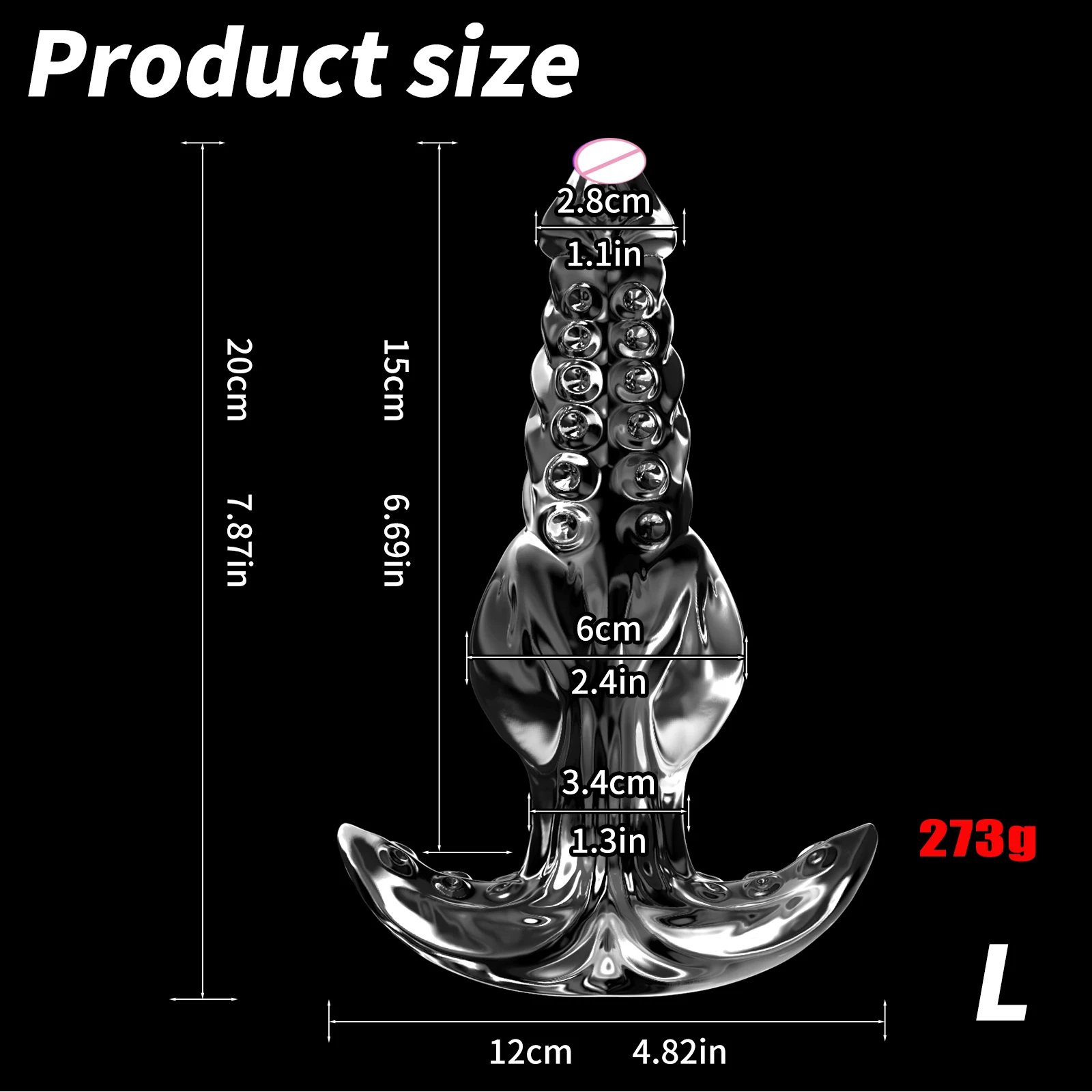 3 حجم المكونات الشرج شفافة لارتداء غير مرئية الشرج توسع الكبار النساء الرجال مثلي الجنس بعقب المكونات الشرج الاستمناء للكبار 18 + #5