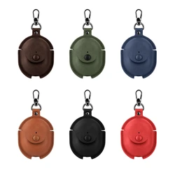 Redmi Buds 4 Case Vintage Leather Business Earphone Case Headset Shell Headphone Cover For Xiaomi Redmi Buds 4 Buds4