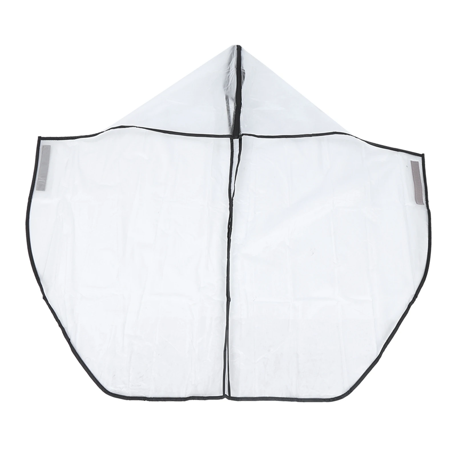 

Transparent Bag Rain Hood Cape Waterproof Protective Cover Trolley Tasche Waterproof Rain Hood