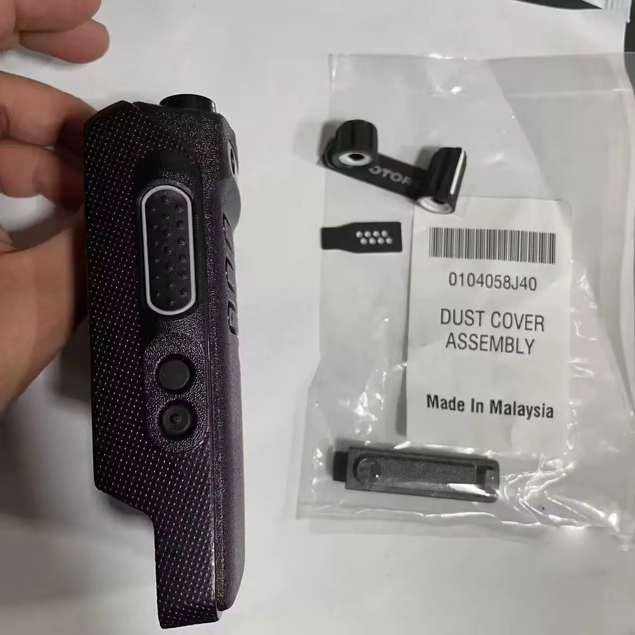 Walkie Talkies Housing Cover Case Kit  for Motorola XIRP6620i/ XPR3500e/ DEP570e/DP2600e Radio