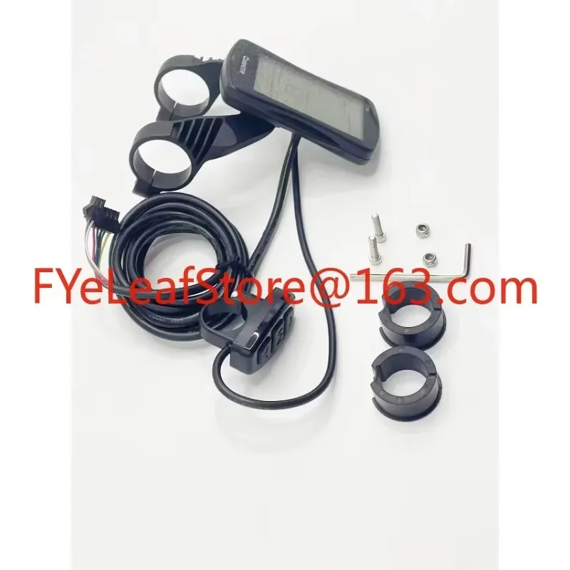 S700 Lithium Tram LCD LCD Meter 36v48v Universal Lankelesi.Elektrofahrrad