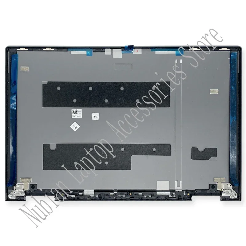 Para lenovo C740-14 C740-14IML notebook lcd capa traseira/descanso de palma/caixa inferior ouro/cinza escudo