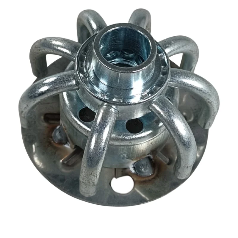 Italy Stainless Steel Combustion Head Assembly Combustion Cylinder FS5 GS5 GS10 GS20 FS10 FS20 Matching OEM Parts Stable Flame G