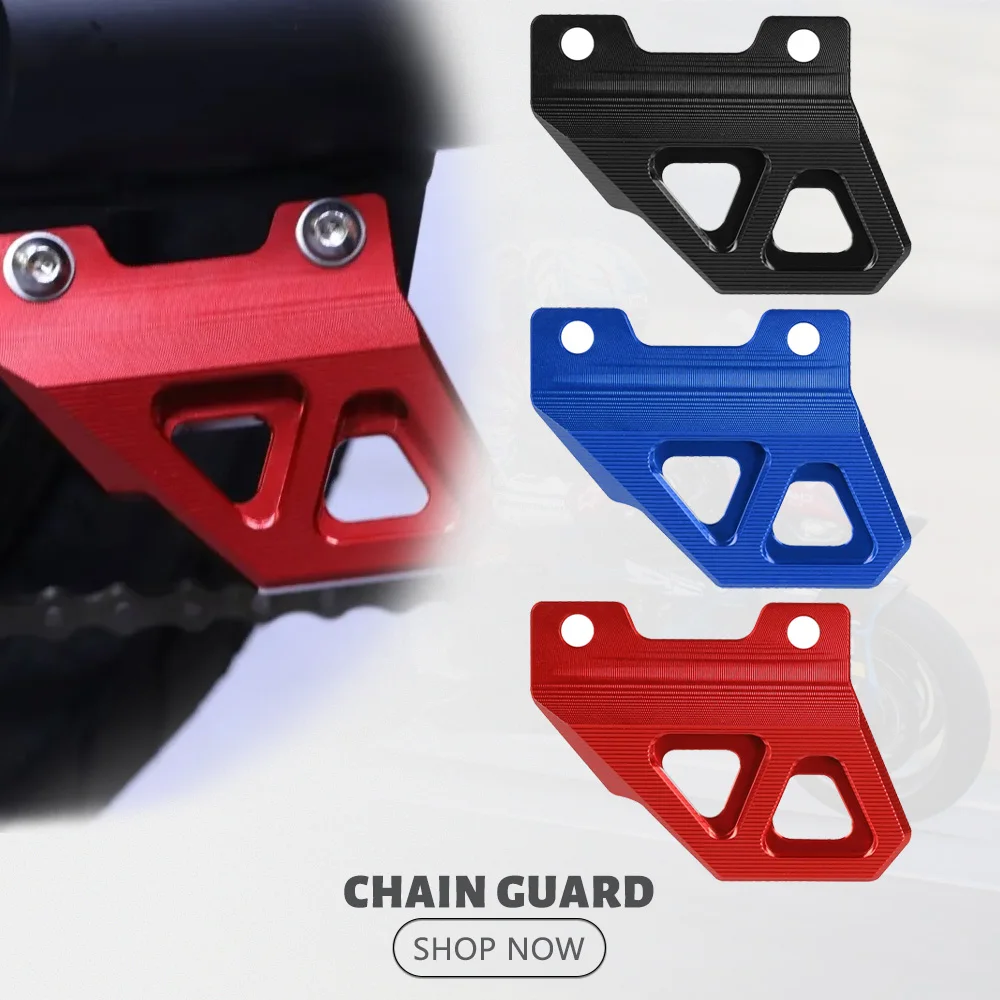 

Motorcycle Accessories Chain Guard For Honda CRF1100L Africa Twin CRF 1100 L ADV Adventure Sports XL750 TRANSALP 2019-2025 2024
