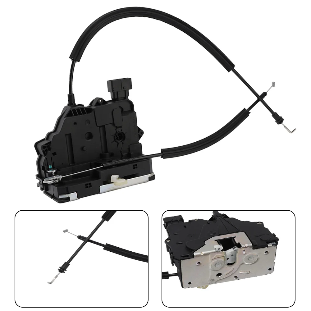 For Fiat Ducato Door Lock 1342155080 For Commercial Van Front Door Locking Assembly Front Door Lock Direct Replacement