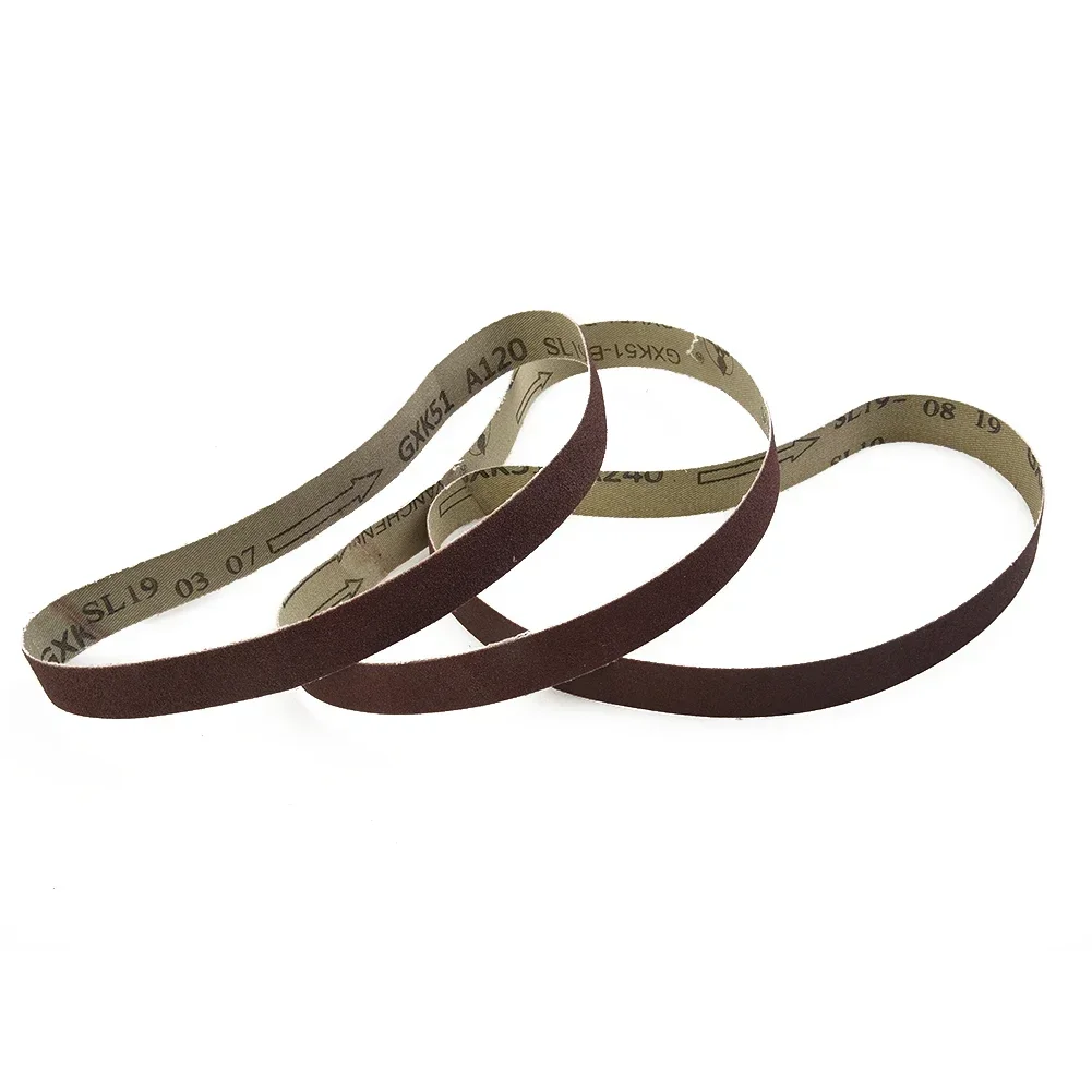 High Quality New Sanding Belts Grit Change Components For Black&Decker High Performance Replacement Useful 60pcs