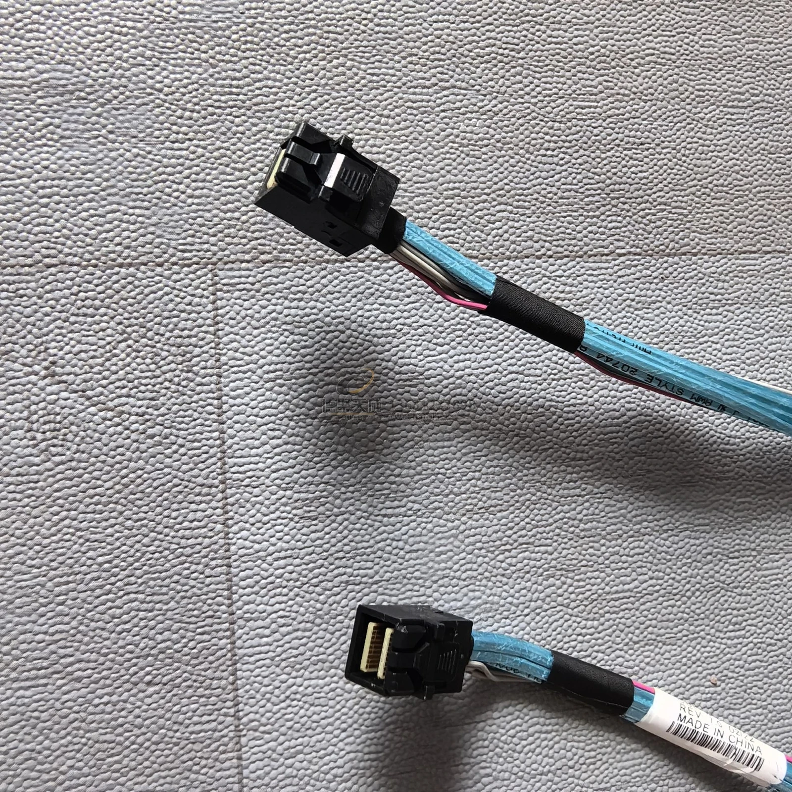 CBL-SAST-0593 For SUPERMICRO 12GB/S MINI SAS HD CABLE