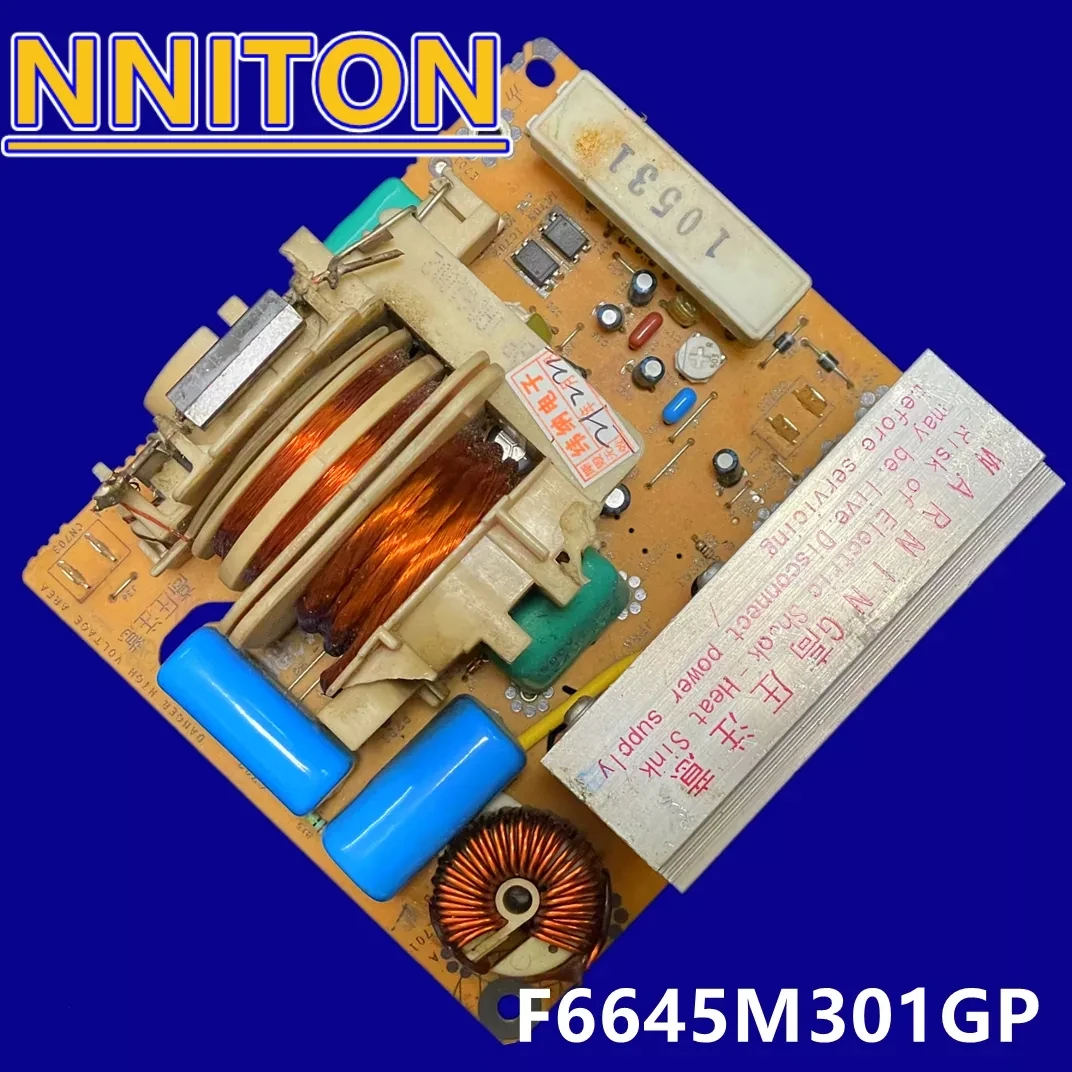 for  microwave frequency conversion power board NN-GT548M F6645M301GP F6645M300GP F6645M303GP F6645F606YM