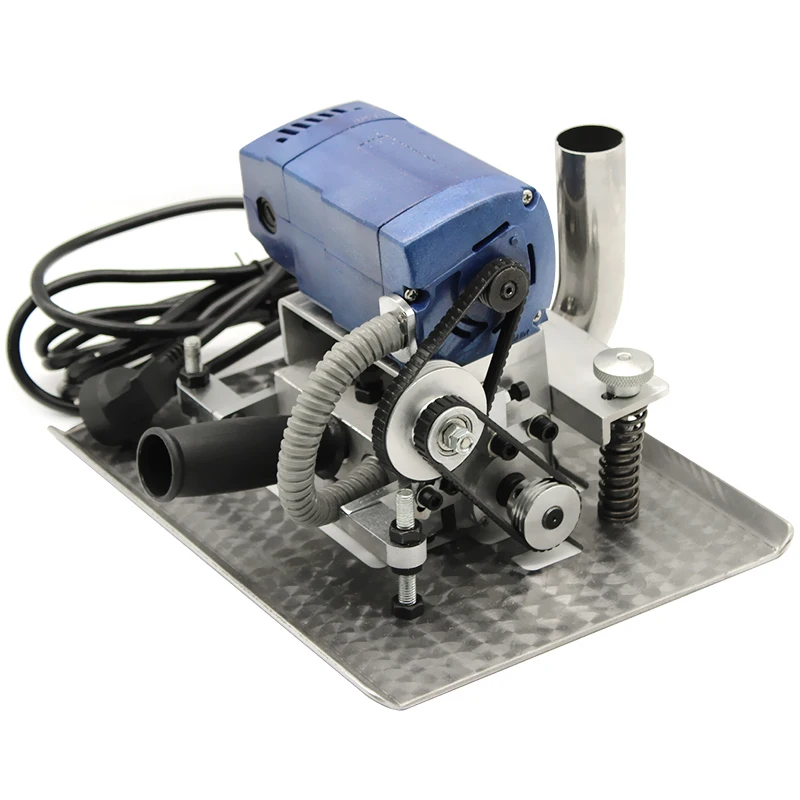 500 W CP-I Por Flat Shearing Machine Trimmer for Carpet Rug Tufting