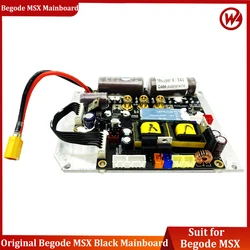 Originale Begode Gotway MsuperX 84V 100V scheda madre nera Begode MSX Controller scheda madre accessori parte ufficiale