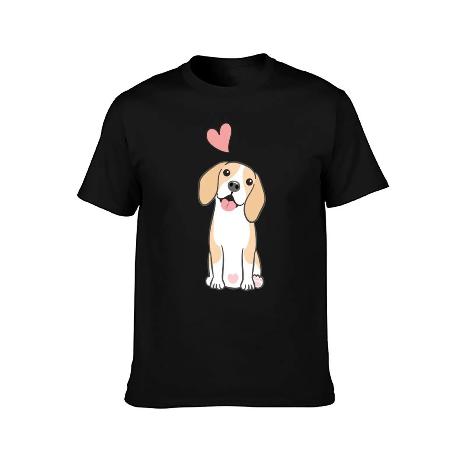Love Beagle - Lemon 4 T-Shirt Lightweight Running Sports T-Shirt