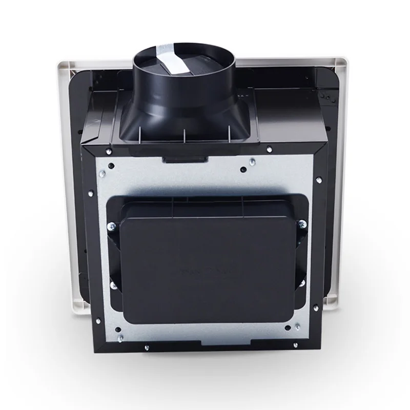 مروحة عادم داخلية مروحة عادم صامتة مجاري FV-24CHV2C عادم المطبخ والحمام 100Pa ضغط ثابت