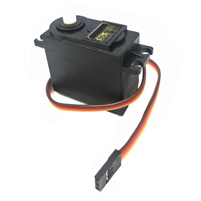 SG5010 Servo,1pcs SG5010 3KG 5KG High Torque Servos WIth plastic Gear For Car Boat Model