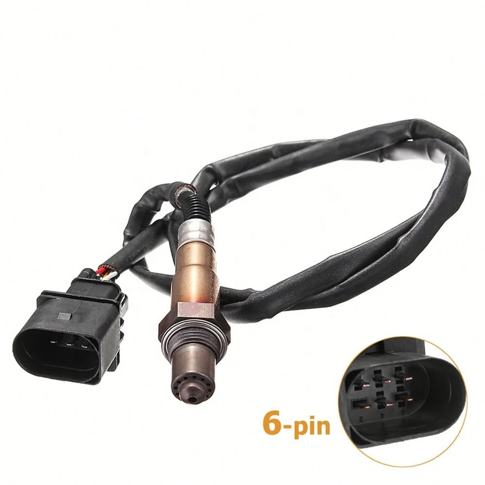 Original Replacement Oxygen Sensor 0258007057 0258007057 Oxygen Sensor