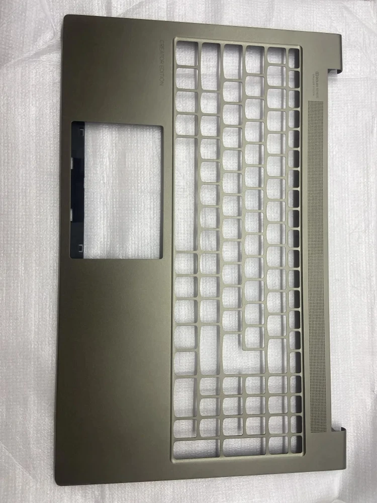 T جديد وأصلي لجهاز Lenovo Ideapad Yoga Creator 7-15IMH05 حافظة علوية للكمبيوتر المحمول 82DS DM ENG 5CB0Z31020