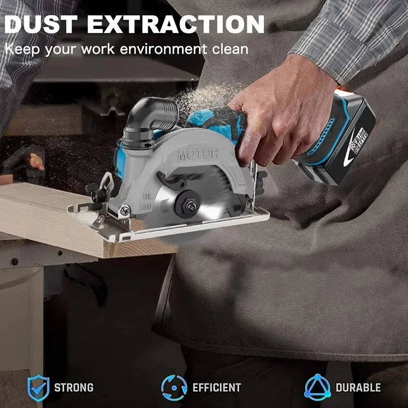 Thumbnail 3 - #15 Latest Handheld Circular Saws Updates