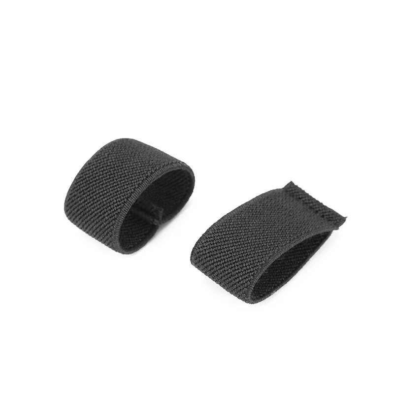 مثبتات الحزام، مثبتات حزام مطاطية تكتيكية، أشرطة الظهر، حزام نايلون قابل للتعديل، حلقات صغيرة لمعدات البقاء العسكرية