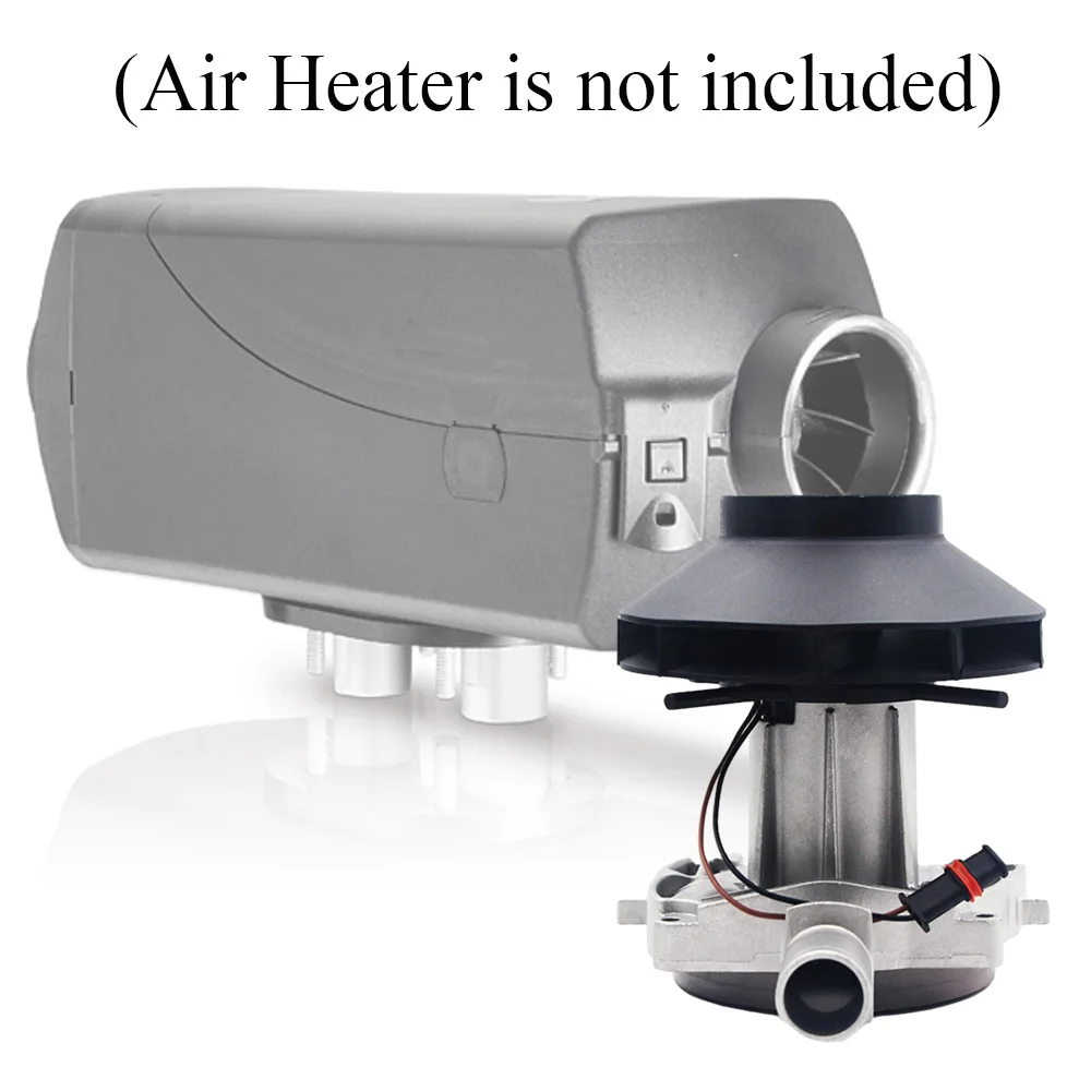 12V Car Heater Blower Motor Assembly For Eberspacher Airtronic Diesel Air Heater D4S 12V Car parking heater Accessories  ﻿