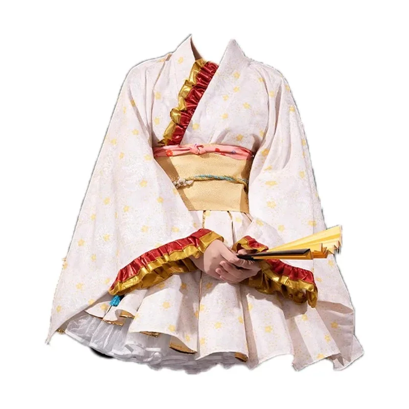 

Minami Kotori Cosplay Costume - Perfect Reproduction of Your Favorite Character's Look