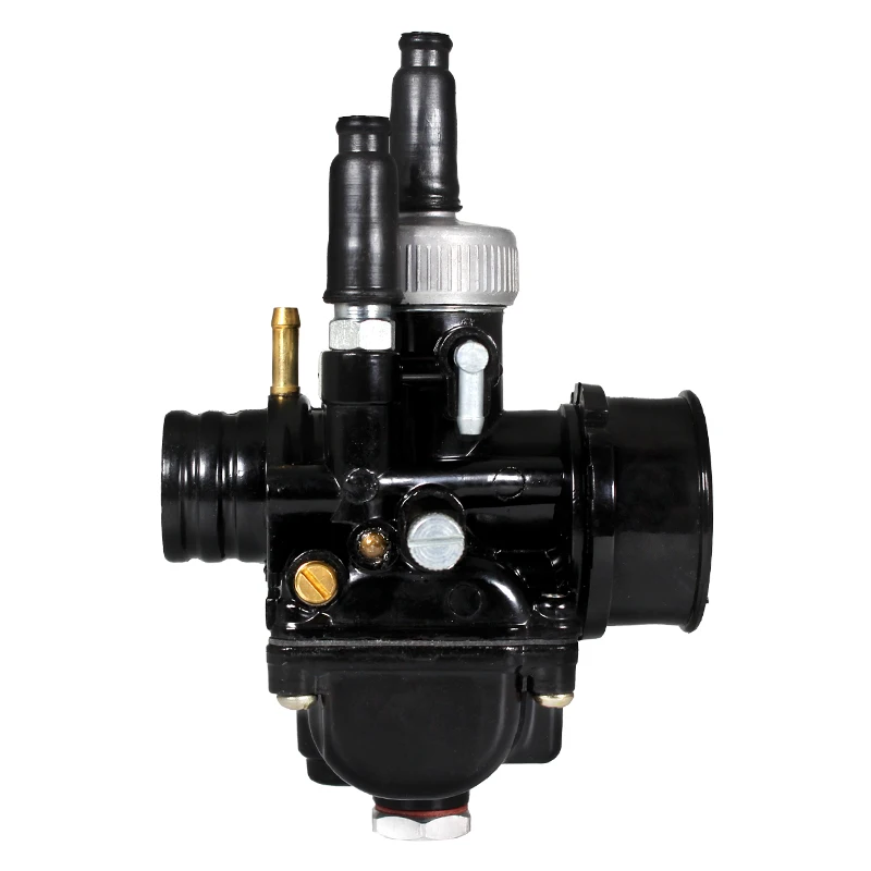 For Piaggio Pitbike Motorcycle dellorto Phbg Ds puch carburetor 17 19 21mm Carb Puch Jog50 Adult Gas oline Motorcycles