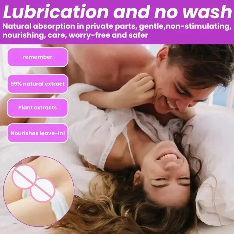 Anal Lubrication Water-based Sex lubricant 80ml Love Gel Sexy lube Couples Gay Vaginal Orgasm Oil Sex Masturbation Lubricant