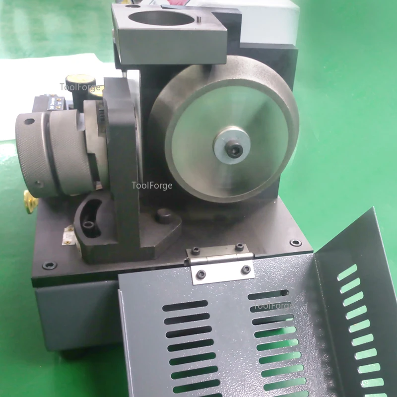 เครื่องเจียรดอกสว่านขนาดใหญ่ 3-30 มม. เครื่องมือเจียรดอกสว่านอัลลอยด์ อุปกรณ์เจียรแบบเกลียว เครื่องลับคมดอกสว่าน รุ่น GD-430 2025 ใหม่