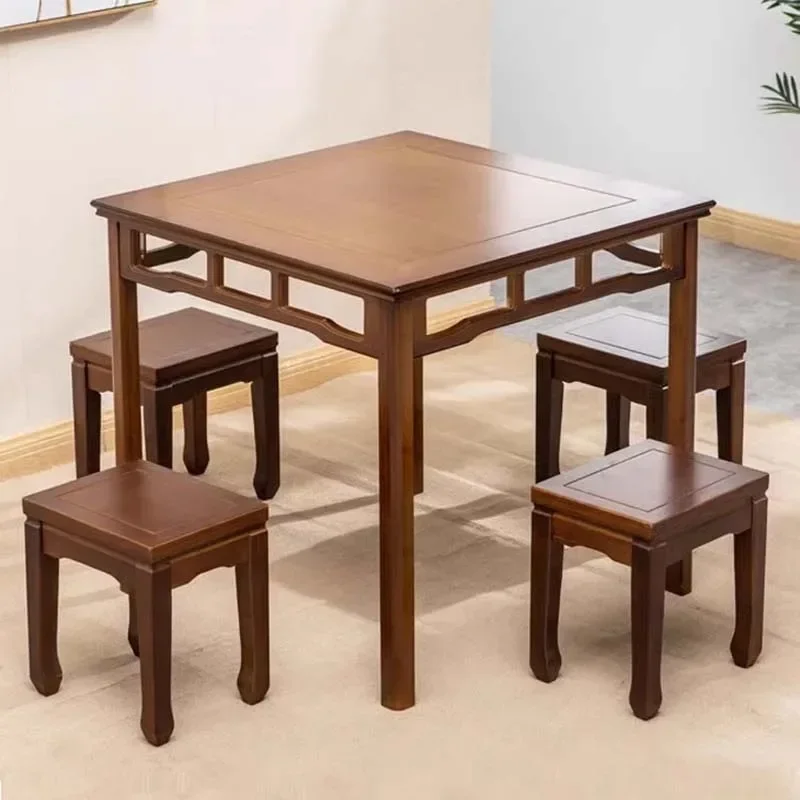 Waterproof Oilproof Dining Table Kawaii Unique Space Saving Chairs Tables Small Modern Nordic Mesas De Jantar Home Furniture