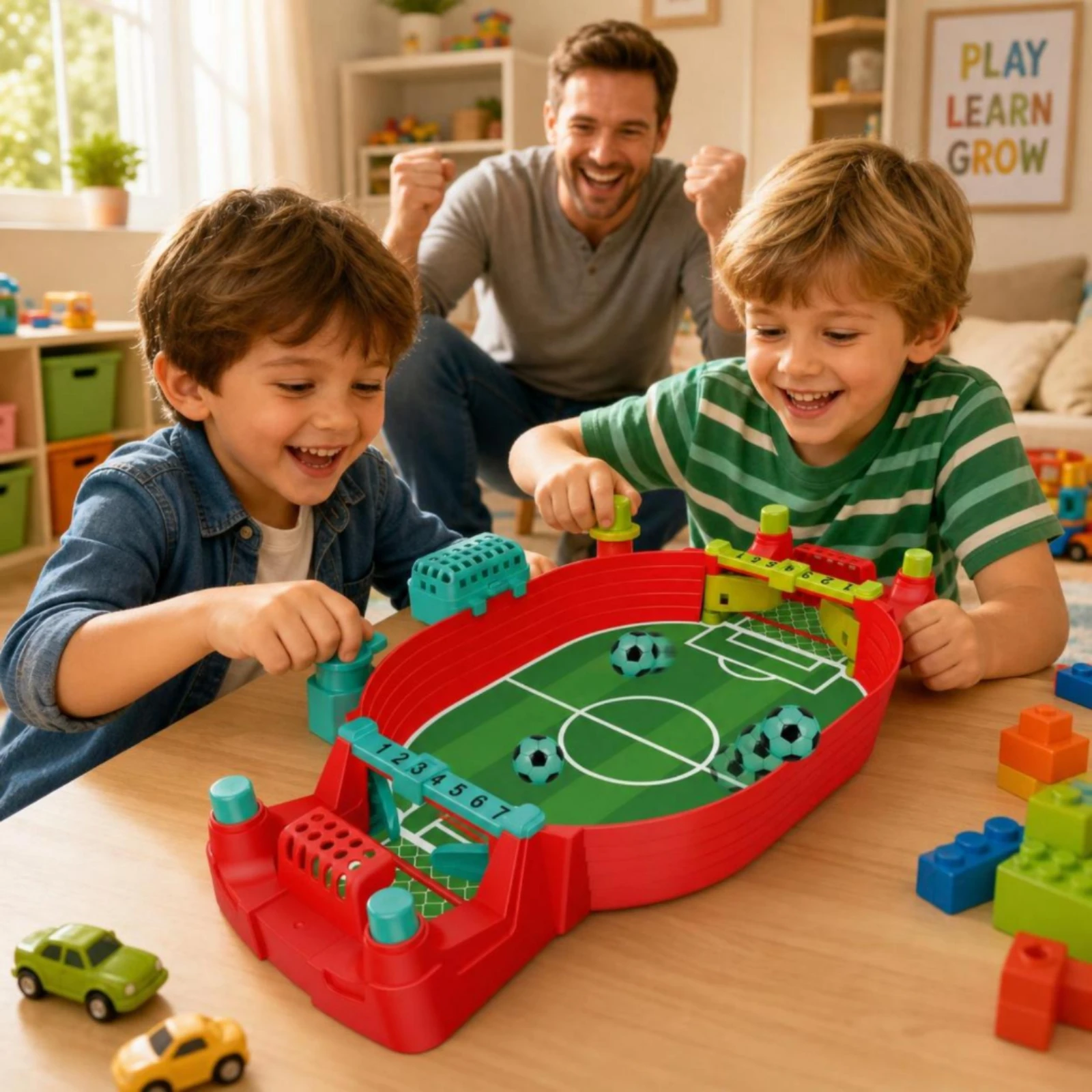 Masaüstü Futbol Oyunu Taşınabi - Kids Toys Shop incelemesi ve fiyatı