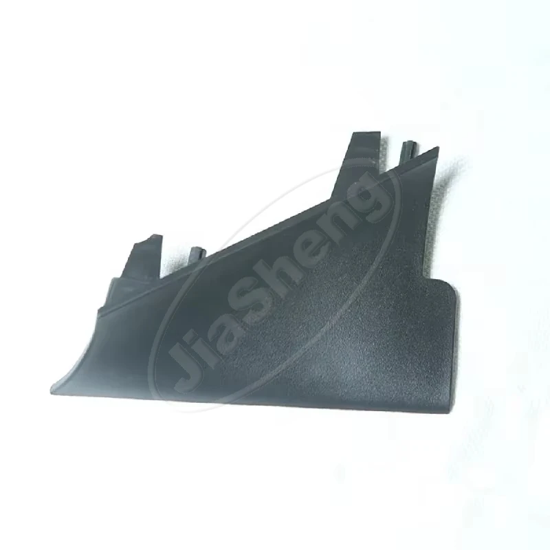 Tesla Model S 2016-2021 용 앞 범퍼 견인 후크 커버 캡 왼쪽 오른쪽 1057850-00-C 1057845-00-C 자동차 액세서리 썸네일 4