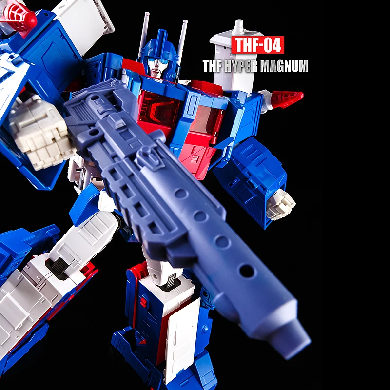 Transformation KO MP31 MP22 THF-04 THF04 Robot Delta Magnus Ultra Magnus KBB figurine jouets