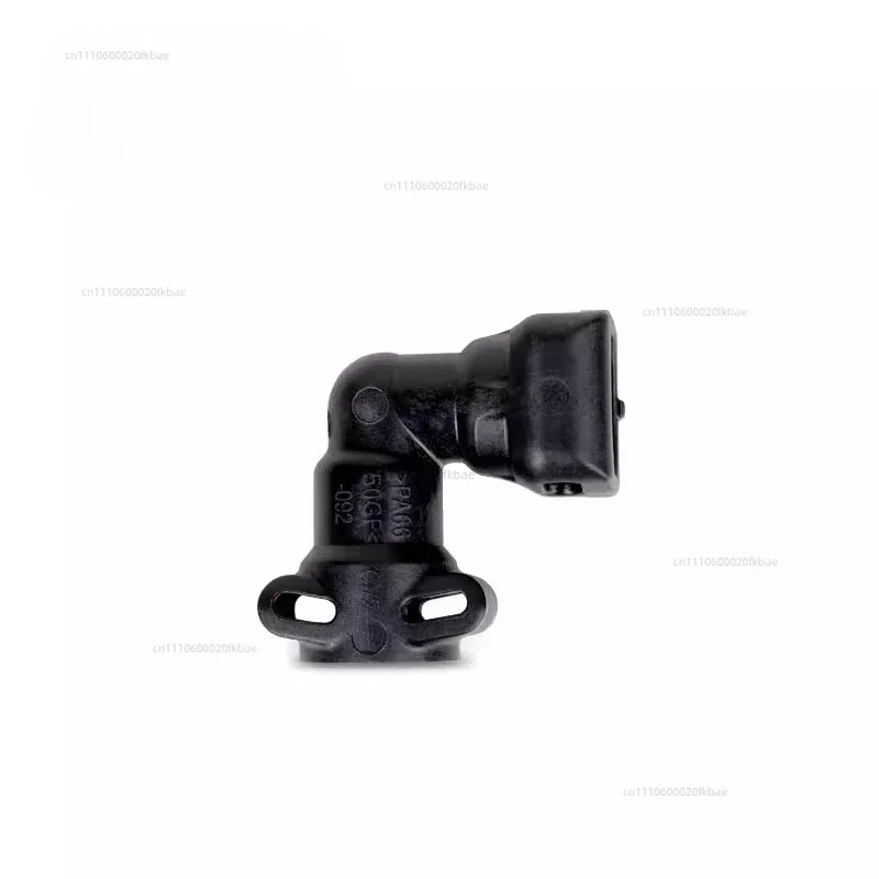 Suitable for KARCHER high pressure car washing machine water inlet elbow original accessories K 3 K 4