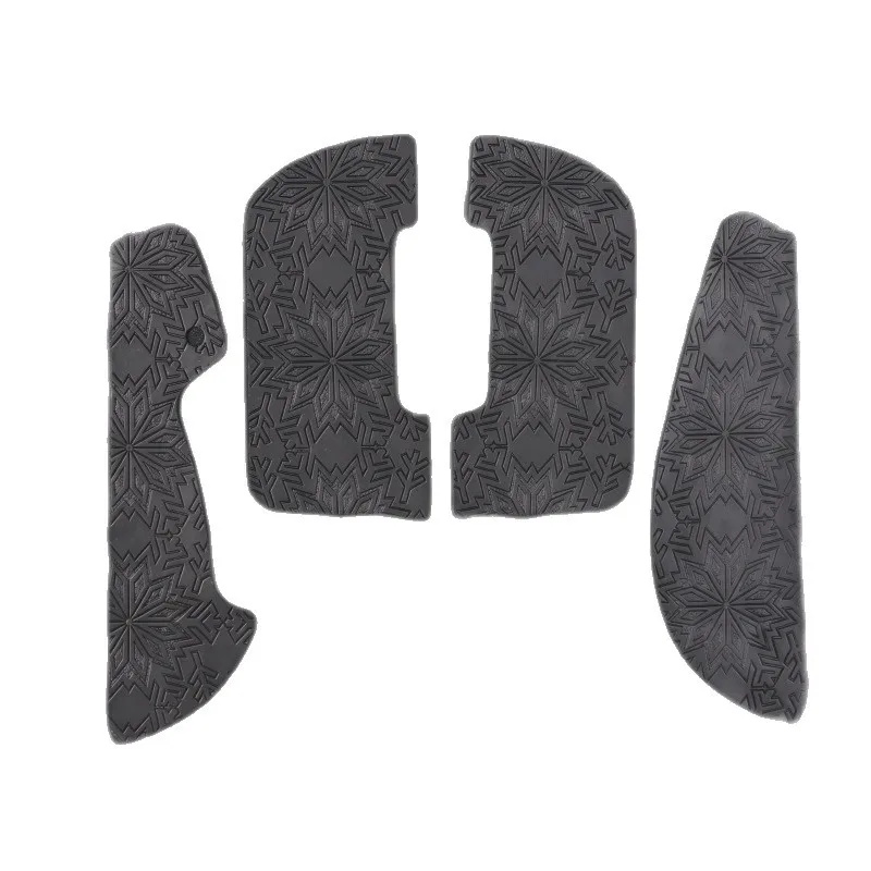 For PULSAR TENZ Mouse  Anti-slip Stickers Full-wrap Protective Stickers And Sweat-absorbing Anti-slip Stickers