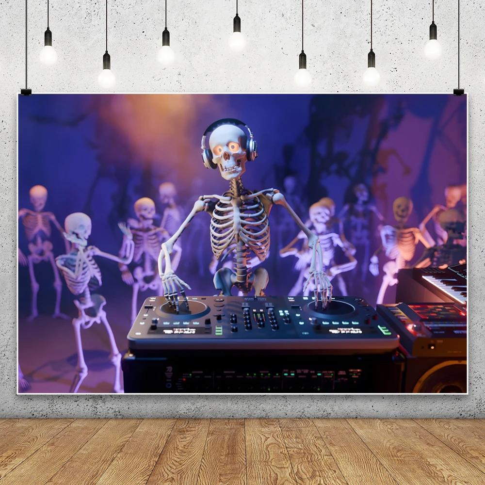 ハロウィン写真背景ホラーナイトムーンナイト怖い墓地カボチャランタン不気味なパーティー背景写真スタジオ小道具