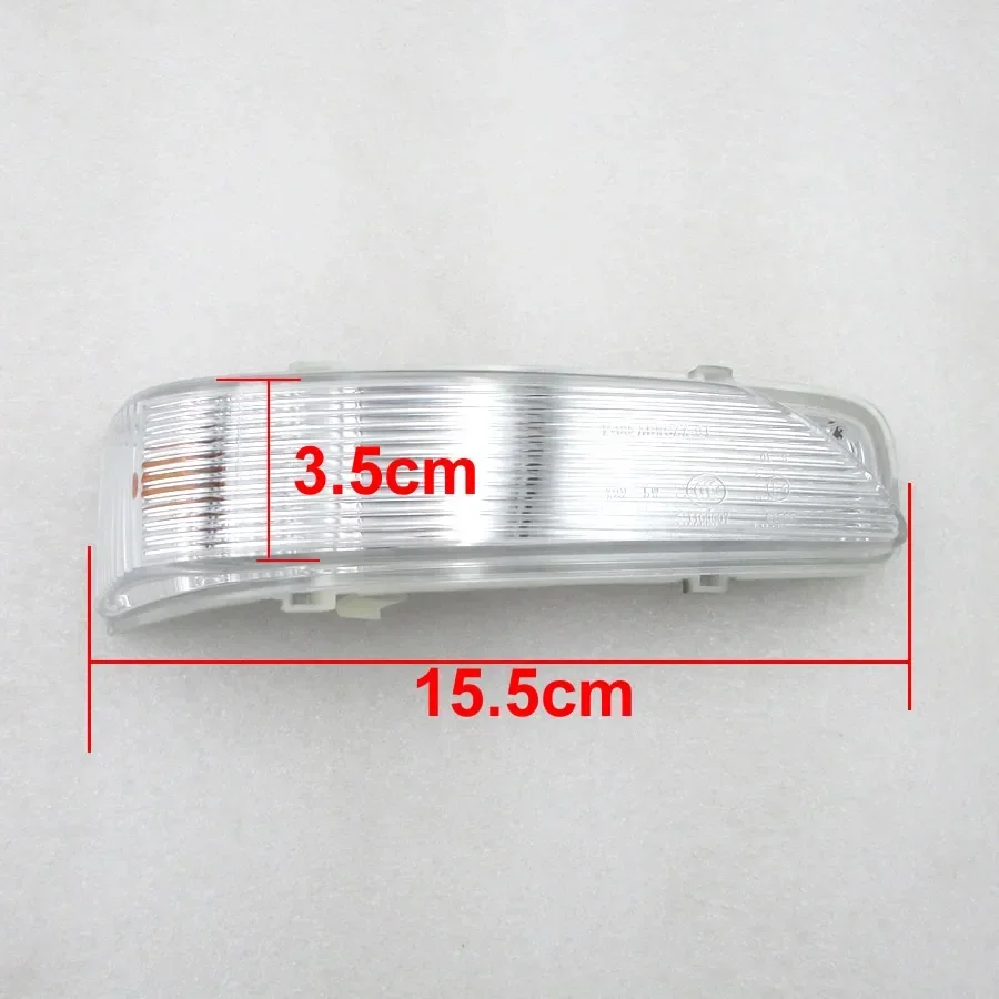 For Great Wall Wingle 5 European Edition Rear View Mirrors Turn Signal Light Side Mirror Rearview Indicator Turning Lamp