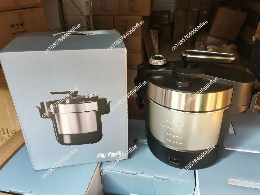 Multi‑functional FUFU Paste Making Machine, Ghana Banku Maker for African Staple Swallow Food and Meat Grinding