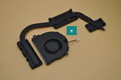 Genuine FOR Dell Inspiron 15 3000 3467 3468 3567 3568 Series Fan & Heatsink 0X1K2K X1K2K